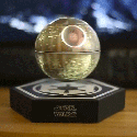 Star Wars Death Star Levitating Bluetooth Speaker