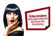 9 Reminders Why Open Houses Are A Lot Like First Dates