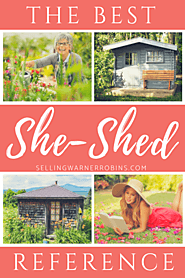 Best She Shed Resource