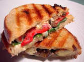 Vegan Recipes for a Crowd With a Panini Maker