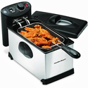 Best Electric Deep Fryers Reviews and Ratings 2014 - Cool Kitchen Stuff
