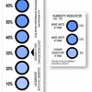 Humidity Indicator Cards For Preservation Of Packaging Of Sensitive Components