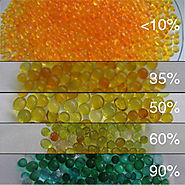 Tips on Reusing Indicating Silica Gel