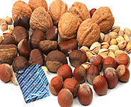 Oxygen Absorbers Aid in Long-Term Food Storage