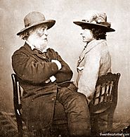 #3. Walt Whitman likes the “D”.