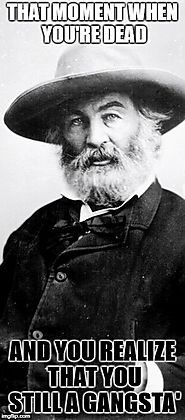 #1. Walt craves the spotlight and Emily craves solitude.