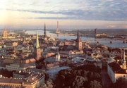 how to start discovering Riga