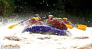 Rishikesh River Rafting & Beach Camping Activity Tour Package4.5