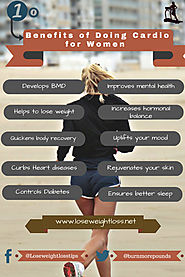 10 Surprising Benefits of Cardio Exercise for Women | Lose Weight Loss