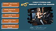 Top 5 fitness and workout apps for Android 2020 | Funhive Weightloss Journey