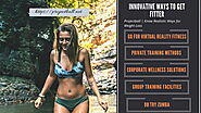 Know about innovative ways to get fitter | ProjectBall