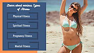 Learn about various Types of Fitness | Lose Weight Loss