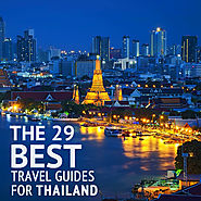 Thailand Travel Guide Books: How to Pick Your Best Thailand Guide