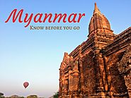 Myanmar Travel Guide – Know Before You Go | Indiana Jo