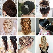 35 Best Wedding Hairstyles Ideas You Can Do Yourself - Sensod - Create. Connect. Brand.