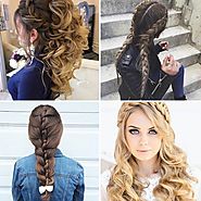 26 Cute Girls hairstyles for summer and winter season - Sensod - Create. Connect. Brand.