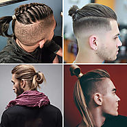 102 Winning Looks long hairstyles for men on Sensod - Sensod - Create. Connect. Brand.