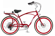 Electric Bike Choice - Get The New Method Of Transportation With An Electric Bike