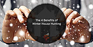 4 Benefits of Winter House Hunting