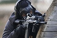 Firearms Training Using Airsoft - Top Tips
