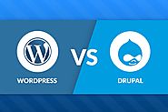 Is Drupal the David that brings down the Goliath of WordPress?