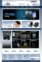 Responsive Mobile Cell Phones Magento Template