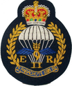 Royal Engineer Blazer Badge