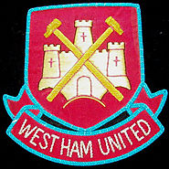 West Ham United Patches