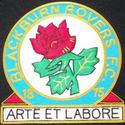 Blackburn Rovers F.C. Badge