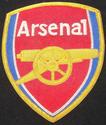Arsenal F.C. Patch