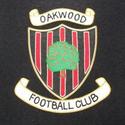 Oakwood football club Blazer Patch