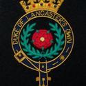 Duke of Lancaster's Own Yeomanry - caps custom badge/ military badge -