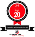 G-Cube's WiZDOM Ranked 18 in - Top 20 Learning Management Systems of 2015