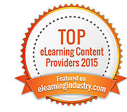 G-Cube Named Among Top 10 e-Learning Content Development Companies of 2015