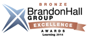 G-Cube Wins Brandon Hall Excellence Award for Third Consecutive Year
