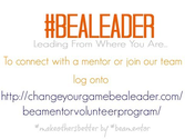 Those Who Give, Serve and Lead @DawnKristy #bealeader
