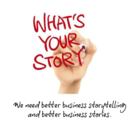 The Art of Business Storytelling - BEALEADER | BY LEADERS FOR LEADERS