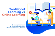 Traditional Learning vs Online Learning: Which one is better?