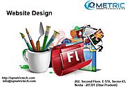 Iqmetrics Technology – The best interactive website design & redesign services, Noida, India