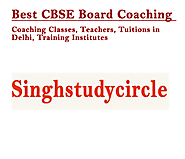 Joining a Coaching is Essential for CBSE Board Exams