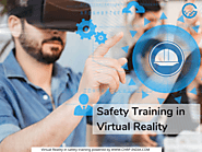Virtual Reality in Safety Training | CHRP INDIA Pvt. Ltd.
