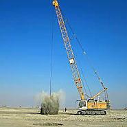 Mobile Crane Hire Camden