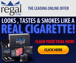 Regal E Cigs Starter Kit and Free Trial