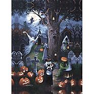 Halloween Night Jigsaw Puzzle - Puzzle Haven