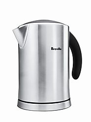 Breville SK500XL Ikon Cordless 1.7-Liter Stainless-Steel Electric Kettle