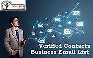 Business Services Industry Mailing List