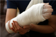 People recovering from an Injury or Surgery