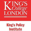King's Policy Inst (@KingsKPI)