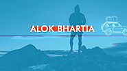 Alok Bhartia Life Journey As A traveller | About Alok bhartia