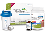 10 Day Clear Change Program Vanilla Flavor 1Kit-Buy Online Supplements and Vitamins in USA - a1supplementstore